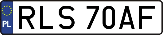 RLS70AF