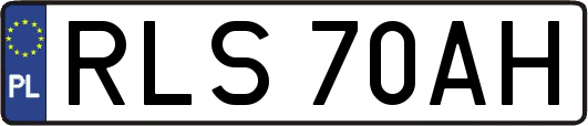 RLS70AH