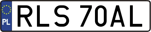 RLS70AL