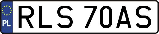 RLS70AS