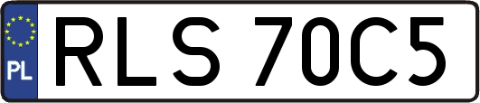 RLS70C5