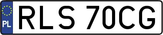 RLS70CG