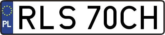 RLS70CH