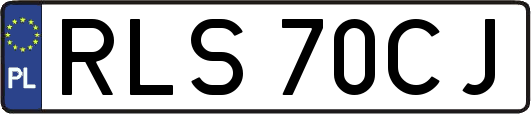 RLS70CJ