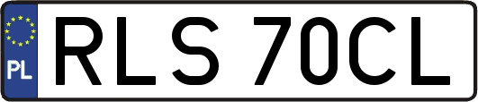 RLS70CL