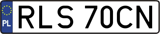 RLS70CN