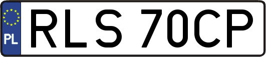 RLS70CP