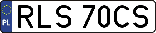 RLS70CS