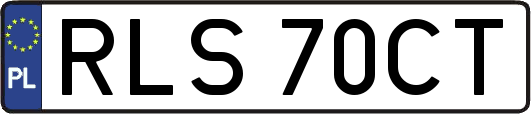 RLS70CT