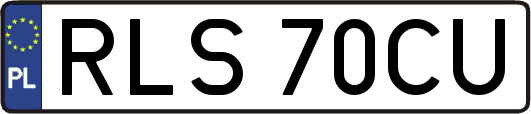 RLS70CU