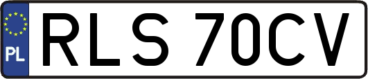 RLS70CV