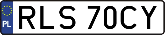 RLS70CY