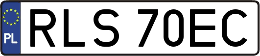 RLS70EC