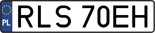 RLS70EH