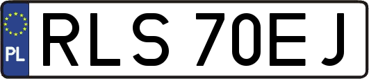 RLS70EJ