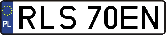 RLS70EN