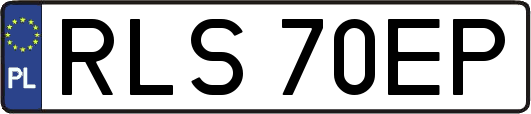 RLS70EP