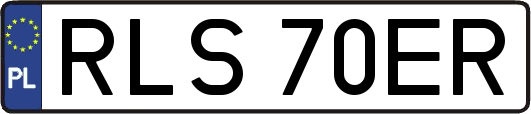 RLS70ER