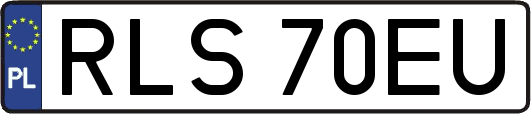 RLS70EU