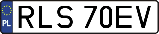 RLS70EV