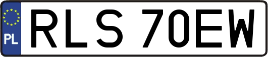 RLS70EW