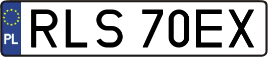 RLS70EX