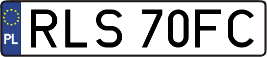 RLS70FC