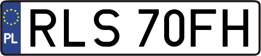 RLS70FH