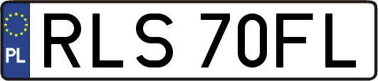 RLS70FL
