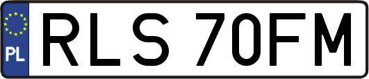 RLS70FM