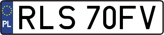 RLS70FV