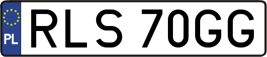 RLS70GG