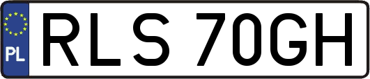 RLS70GH