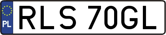 RLS70GL