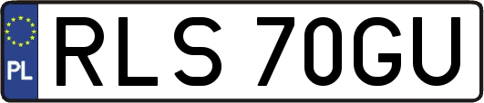 RLS70GU