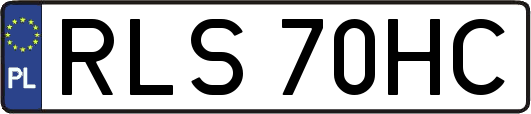 RLS70HC