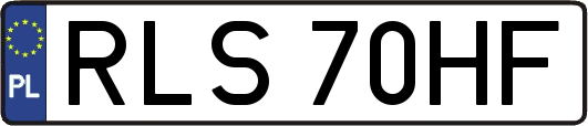 RLS70HF