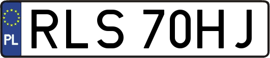 RLS70HJ