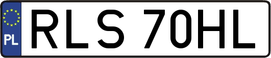 RLS70HL