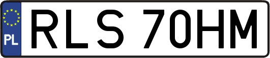 RLS70HM