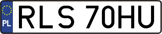 RLS70HU