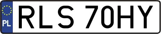RLS70HY