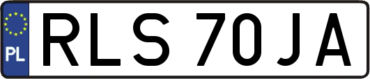 RLS70JA