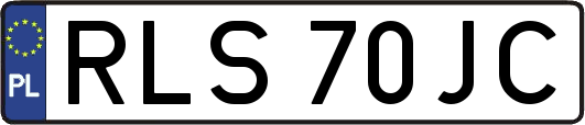 RLS70JC