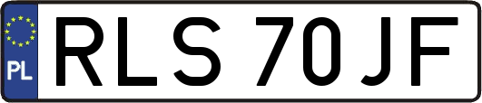 RLS70JF