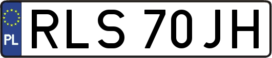 RLS70JH
