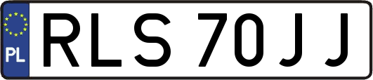 RLS70JJ