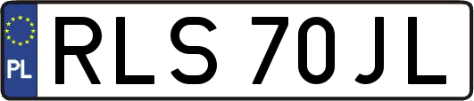 RLS70JL