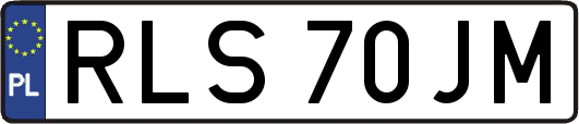 RLS70JM