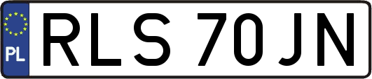 RLS70JN